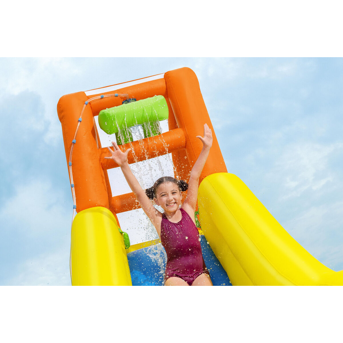 Водна Пързалка Bestway 435 x 286 x 267 cm